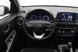 Hyundai Kona, 1.0, 88 kW, bensiin, manuaal, esivedu