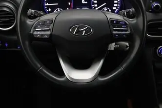 Hyundai Kona, 1.0, 88 kW, bensiin, manuaal, esivedu