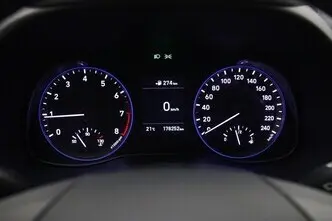 Hyundai Kona, 1.0, 88 kW, bensiin, manuaal, esivedu