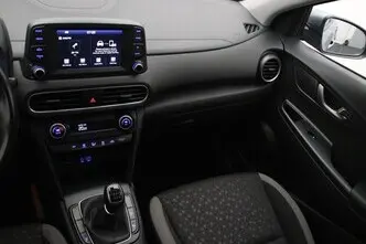 Hyundai Kona, 1.0, 88 kW, bensiin, manuaal, esivedu