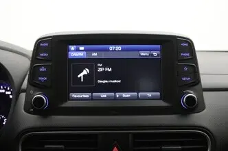 Hyundai Kona, 1.0, 88 kW, bensiin, manuaal, esivedu