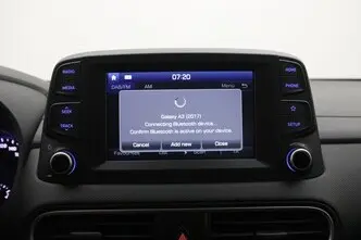 Hyundai Kona, 1.0, 88 kW, bensiin, manuaal, esivedu