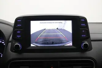 Hyundai Kona, 1.0, 88 kW, bensiin, manuaal, esivedu