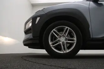 Hyundai Kona, 1.0, 88 kW, bensiin, manuaal, esivedu