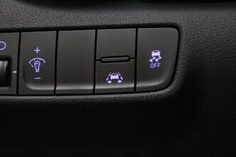 Hyundai Kona, 1.0, 88 kW, bensiin, manuaal, esivedu