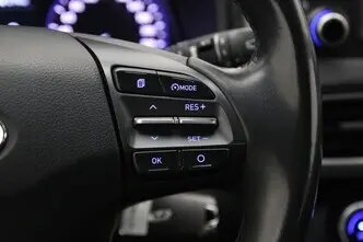 Hyundai Kona, 1.0, 88 kW, bensiin, manuaal, esivedu