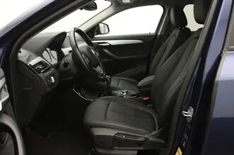 BMW X2, 2.0, 110 kW, diisel, manuaal, esivedu