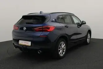 BMW X2, 2.0, 110 kW, diisel, manuaal, esivedu