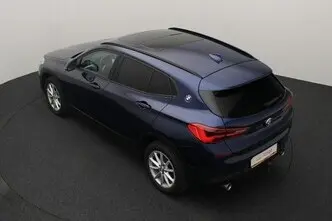 BMW X2, 2.0, 110 kW, diisel, manuaal, esivedu