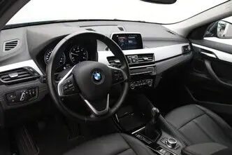 BMW X2, 2.0, 110 kW, diisel, manuaal, esivedu