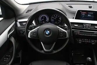 BMW X2, 2.0, 110 kW, diisel, manuaal, esivedu