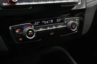 BMW X2, 2.0, 110 kW, diisel, manuaal, esivedu