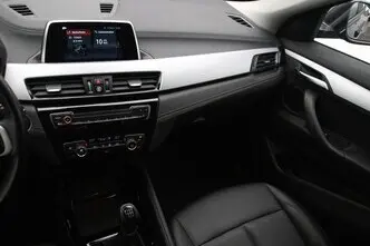 BMW X2, 2.0, 110 kW, diisel, manuaal, esivedu