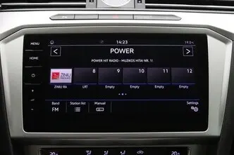 Volkswagen Passat, 2.0, 110 kW, дизель, автомат, передний привод