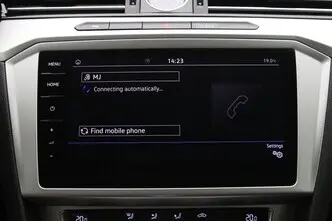 Volkswagen Passat, 2.0, 110 kW, дизель, автомат, передний привод