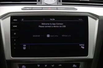 Volkswagen Passat, 2.0, 110 kW, дизель, автомат, передний привод