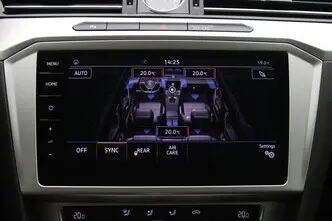 Volkswagen Passat, 2.0, 110 kW, дизель, автомат, передний привод