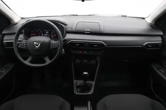 Dacia Sandero, 1.0, 49 kW, бензин, механическая, передний привод