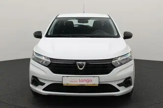 Dacia Sandero, 1.0, 49 kW, бензин, механическая, передний привод