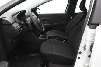 Dacia Sandero, 1.0, 49 kW, бензин, механическая, передний привод