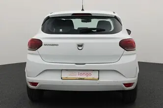 Dacia Sandero, 1.0, 49 kW, бензин, механическая, передний привод