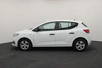 Dacia Sandero, 1.0, 49 kW, бензин, механическая, передний привод