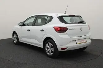 Dacia Sandero, 1.0, 49 kW, бензин, механическая, передний привод