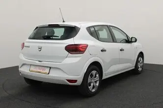 Dacia Sandero, 1.0, 49 kW, бензин, механическая, передний привод