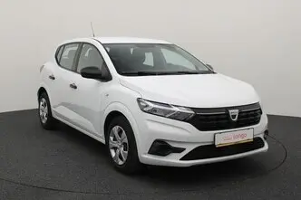 Dacia Sandero, 1.0, 49 kW, бензин, механическая, передний привод