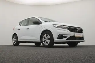 Dacia Sandero, 1.0, 49 kW, бензин, механическая, передний привод