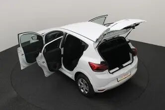 Dacia Sandero, 1.0, 49 kW, бензин, механическая, передний привод