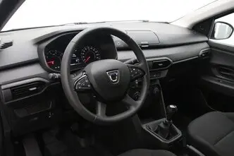 Dacia Sandero, 1.0, 49 kW, бензин, механическая, передний привод