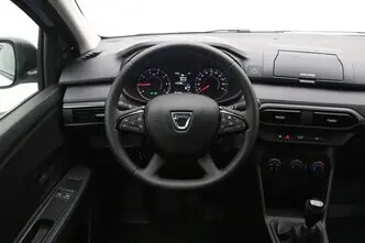 Dacia Sandero, 1.0, 49 kW, бензин, механическая, передний привод