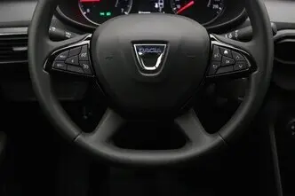 Dacia Sandero, 1.0, 49 kW, бензин, механическая, передний привод