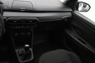 Dacia Sandero, 1.0, 49 kW, бензин, механическая, передний привод