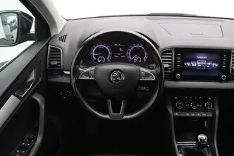 Škoda Karoq, 1.6, 85 kW, diesel, manual, front-wheel drive