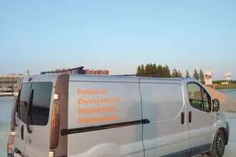 Nissan Primastar, 1.9, 74 kW, diisel, manuaal, esivedu
