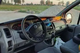 Nissan Primastar, 1.9, 74 kW, diisel, manuaal, esivedu