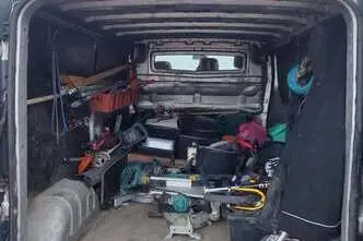 Nissan Primastar, 1.9, 74 kW, diisel, manuaal, esivedu