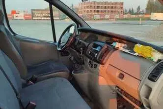 Nissan Primastar, 1.9, 74 kW, diisel, manuaal, esivedu