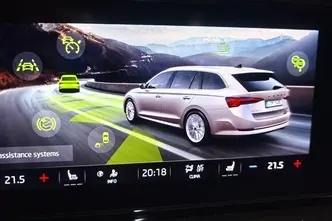 Škoda Octavia, 1.0, 81 kW, hybrid, automatic, front-wheel drive