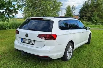 Volkswagen Passat, 1.5, 110 kW, bensiin, automaat, esivedu