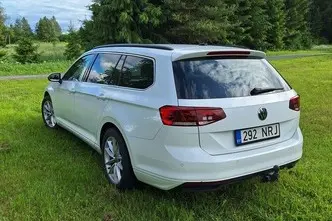 Volkswagen Passat, 1.5, 110 kW, bensiin, automaat, esivedu