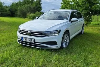 Volkswagen Passat, 1.5, 110 kW, bensiin, automaat, esivedu
