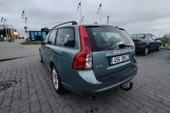 Volvo V50, 2.4, 132 kW, diisel, manuaal, esivedu