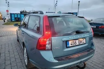 Volvo V50, 2.4, 132 kW, diisel, manuaal, esivedu