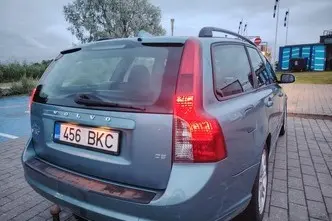 Volvo V50, 2.4, 132 kW, diisel, manuaal, esivedu