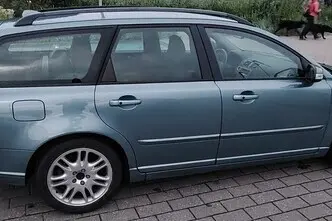 Volvo V50, 2.4, 132 kW, diisel, manuaal, esivedu