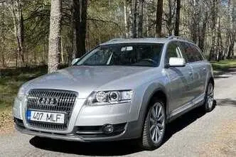 Audi A6 Allroad, 3.0, 171 kW, diisel, automaat, nelikvedu