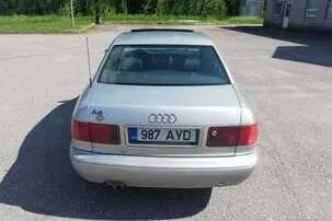 Audi A8, 4.2, 220 kW, bensiin, automaat, nelikvedu